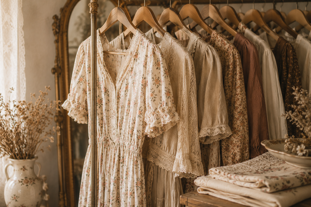 Vintage Clothing