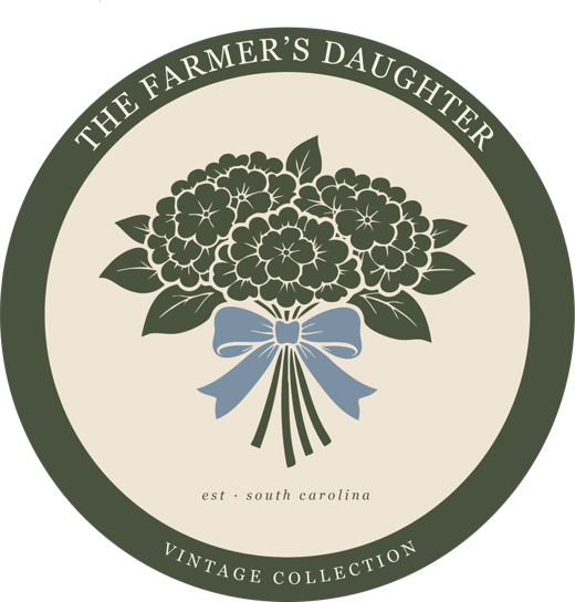 The Farmer's Daughter badge